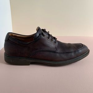 Sebago Cabot Dark Brown Shoes